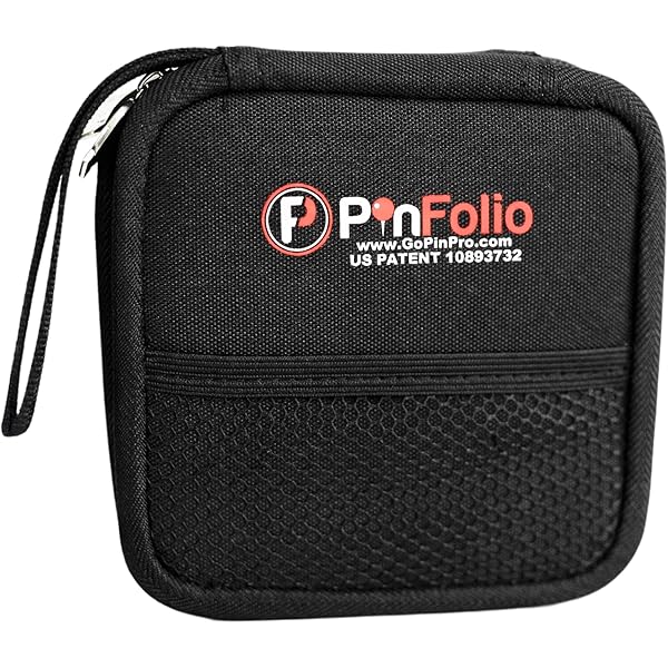 Amazon.co.jp: PinFolio クラシックピンディスプレイ収納ブック
