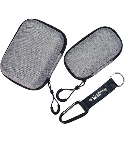 Amazon.co.jp: LEZAX TEE-OFF Golf Ball Case (2 Balls) Silver TOAC