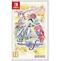 Tales of Graces f Remastered /Nintendo Switch : Amazon.com.au