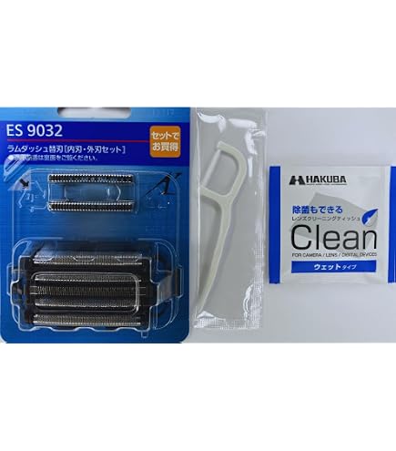 Amazon.co.jp: メンズシェーバー 替刃 5枚刃 パナソニック対応 ES-PV6A