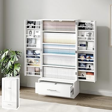 Amazon.co.jp 売れ筋ランキング: CDラック・DVDラック の中で最も人気