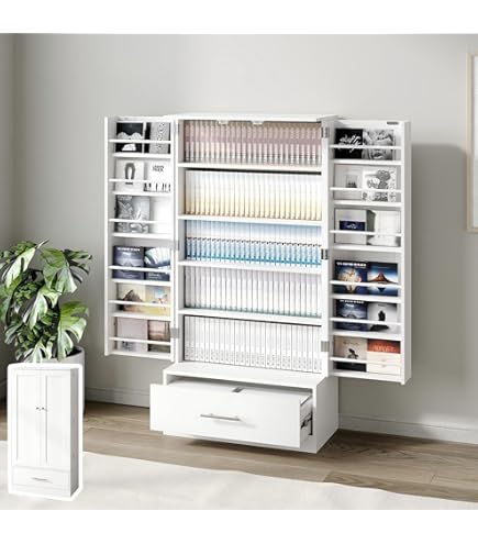 Amazon.co.jp: ディノス 本棚 ラック シェルフ コレクションケース