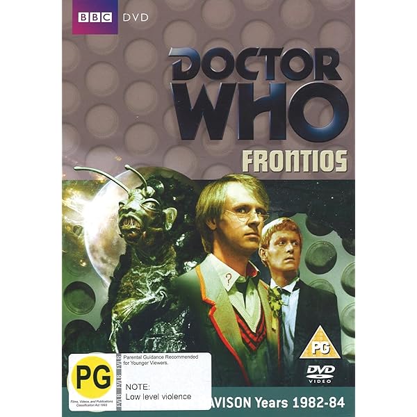 Doctor Who: Resurrection Of The Daleks (Special Edition) : DOCTOR