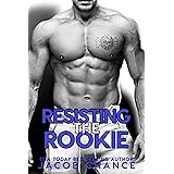 Resisting the Rookie (Charleston Pirates Book 6)