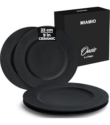 Royal Doulton Charlene Mullen Plates, 8.6-Inch, London City Scape