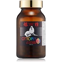Amazon.co.jp: オットピン爆精粒 180粒 : ドラッグストア