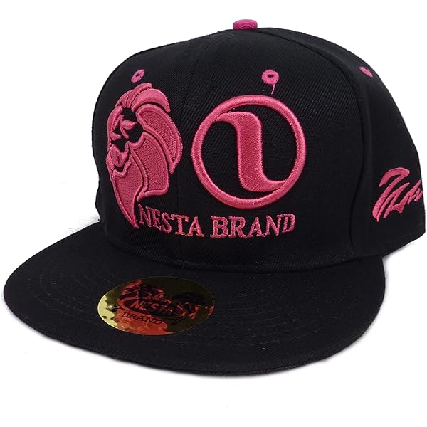 Amazon | [ネスタブランド] ライオンロゴ スナップバック