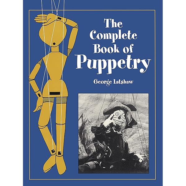 Amazon | Puppetry: A World History | Blumenthal, Eileen | Puppets