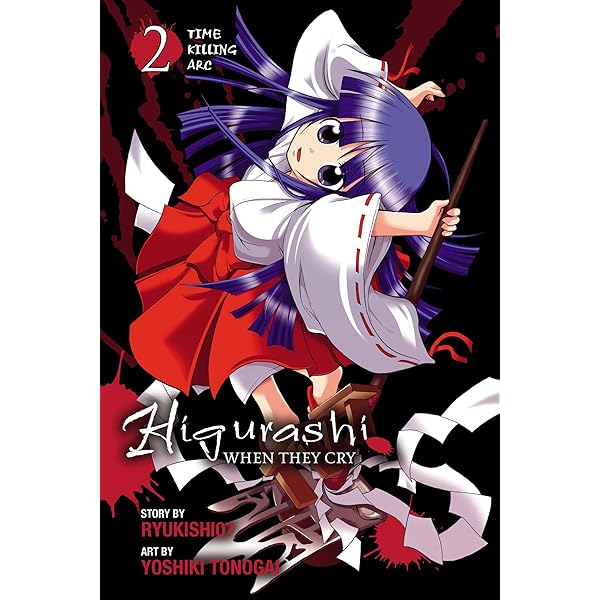Amazon | Higurashi When They Cry: Time Killing Arc, Vol. 1