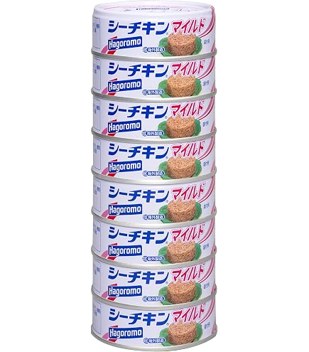 Amazon | はごろも シーチキンマイルド(0675) 70gX5個 | シーチキン
