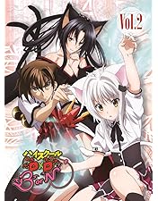 ハイスクールD×D Vol.1〜Vol.6　全6巻　DVD 【新品】 ハイスクールD×D Vol.6【DVD】 : ハイスクールD×D | HMV&BOOKS