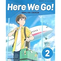 語学・辞書・学習参考書 Here We Go! English Course 1 Amazon.co.jp: Here We Go! ENGLISH COURSE 1 中学教科書