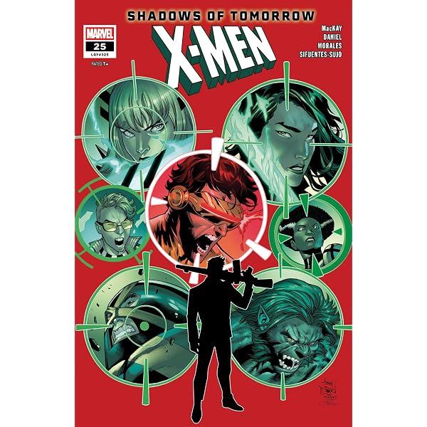Amazon | X-Men (2024-) #23 (English Edition) [Kindle edition] by