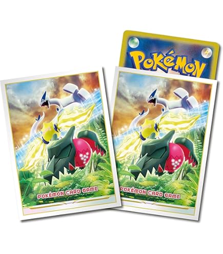 ルギア　カードケース ポケモンカードゲーム デッキケース ルギア(上空ver.)【ミステリー
