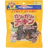 ドギーマン 犬用おやつ かみかみチキン 砂ぎも チキン 犬用 80グラム (x 1)