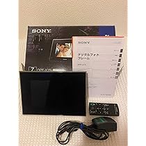 ぬ*ん様 SONY S-Frame デジタルフォトフレーム10.2型TruBla ぬ*ん様 SONY S-Frame デジタルフォトフレーム10.2型TruBla