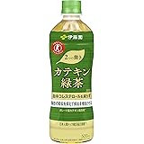 [トクホ]伊藤園 2つの働き カテキン緑茶 500ml ×24本