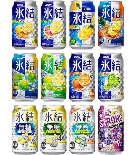 Amazon.co.jp: 【3本セット】キリン 氷結 レモン コンク 33度 1800ml×3