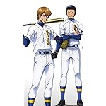 ダイヤのA XFVGA(480×854)壁紙 結城哲也,伊佐敷純 ダイヤのA XFVGA(480×854)壁紙 結城哲也,伊佐敷純