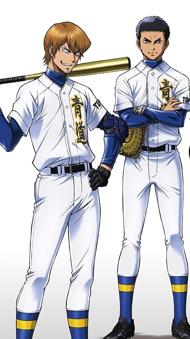 2026年春アニメ - 結城哲也,伊佐敷純