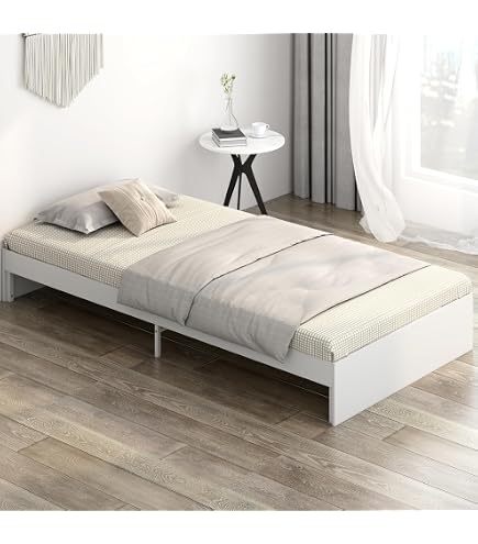 Amazon｜TUIYIDUO ベッドフレーム シングル 幅70cm 耐荷重300kg