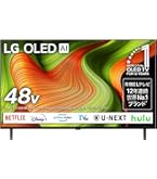 Amazon | LG 有機ELテレビ OLED55B5PJA 55V型 4Kチューナー内蔵