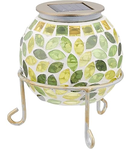 新商品!! 蝶 ソーラー ライト ガラス 鉄 景観灯 チョウライト庭灯ランプ 71kwJUv5dNL._AC_UF894,