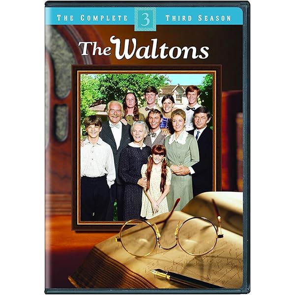 The Waltons: Season 8 : Amazon.com.au: Movies & TV