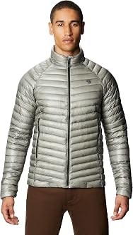 how to wash mountain hardwear jacket