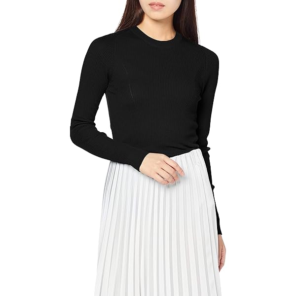 新品　ダブルスタンダード　パワーショルダーニット DOUBLE STANDARD CLOTHING（ダブルスタンダードクロージング）の