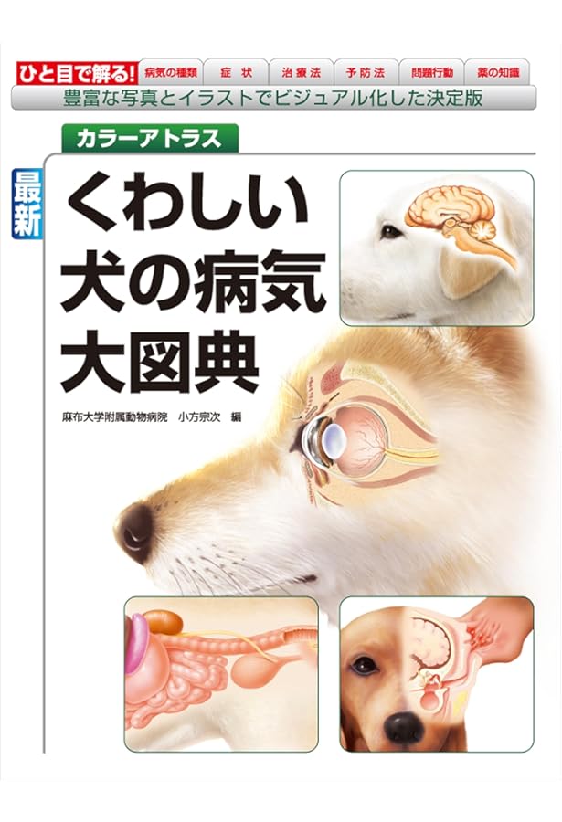 イラストでみる犬の病気 (KS農学専門書) | 小野 憲一郎, 今井 壯一, 多