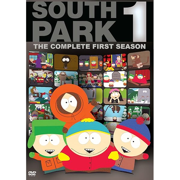 【中古】「未使用品」SOUTH PARK: COMPLETE THIRD SEASON (3PC)/ (FULL)(北米版)(リージョンコード1)[DVD][Import] Amazon.co.jp: SOUTH PARK: COMPLETE THIRD SEASON (3PC)/ (FULL)(北米