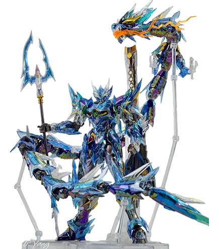 Amazon | 摩動核「哪吒」MNP-XH04W プラモデル フルセット