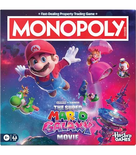 Amazon.co.jp: Bundle of All 6 Monopoly Gamer Mario Kart Power Pack