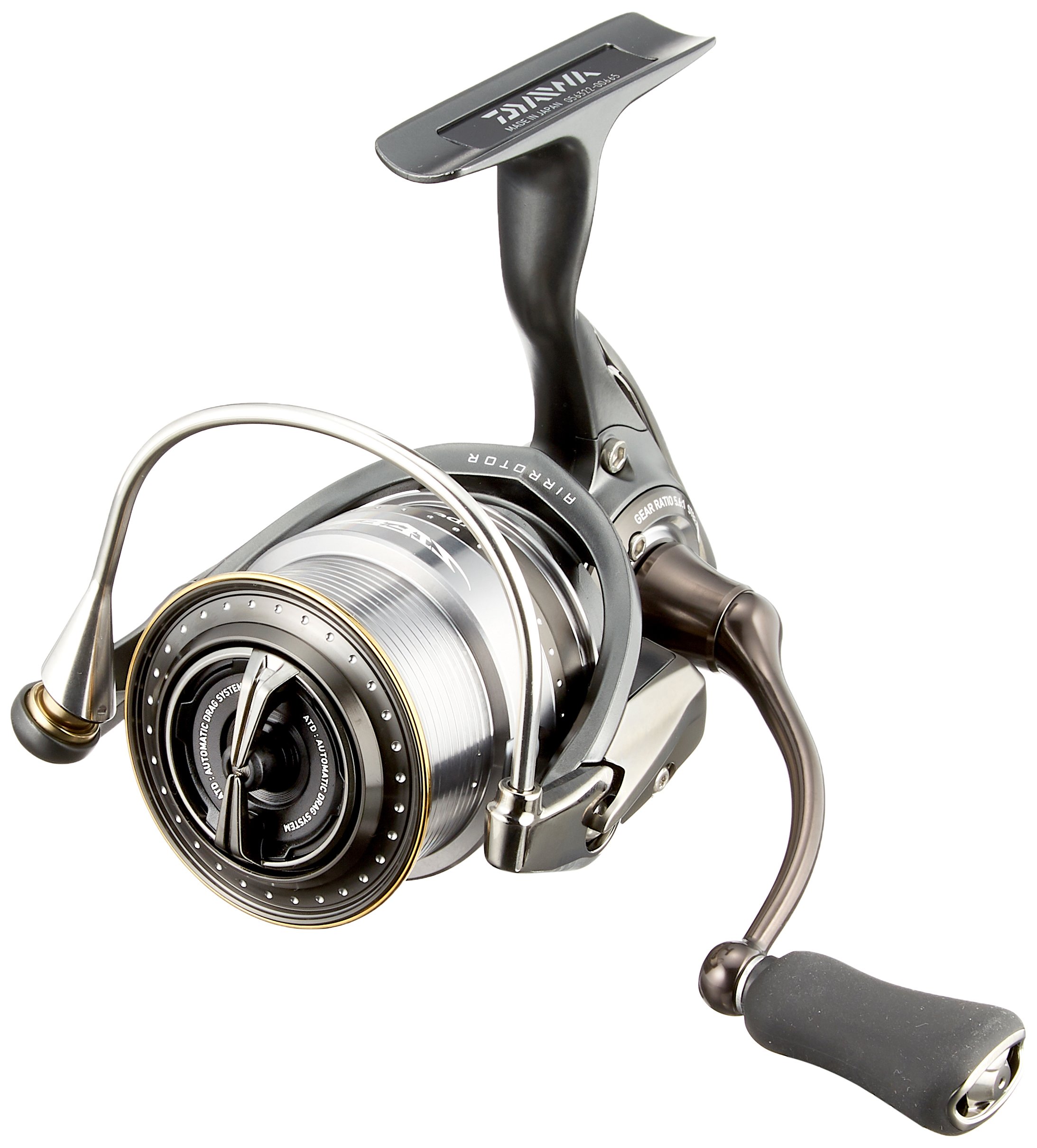 Daiwa 17 Steez Type-II Hi-Speed – JDM TACKLE HEAVEN - リール 