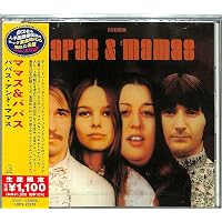 Amazon.co.jp: THE MAMAS & THE PAPAS - THE ALBUM: ミュージック