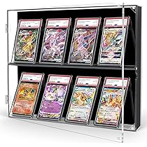 Amazon.co.jp: さえだ カードディスプレイケース トレカケース 壁掛け