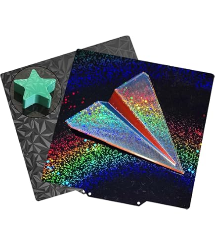 Amazon.co.jp: QIDI TECH PEIプレート（X-PLUS3 3Dプリンター用  