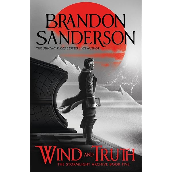 Amazon | Wind and Truth: The brand new epic Stormlight Archive
