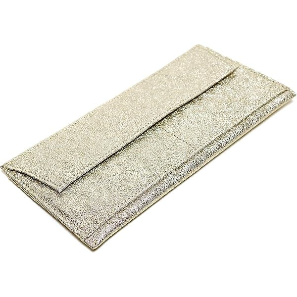 【 大特価 】新品 極薄長財布 シルバー INTRODUCTION Amazon | [INTRODUCTION] レディース 極薄長財布 ポケットウォレットL