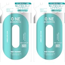 Amazon.co.jp: ワンアミノレスキュー (O/NE aminoRESQ) ヘアオイル