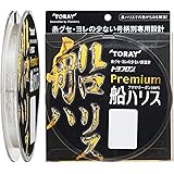 東レインターナショナル(TORAY INTERNATIONAL) ハリス トヨフロン プレミアム船ハリス 100m
