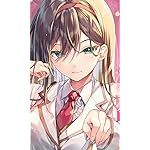 才女のお世話 高嶺の花だらけな名門校で、学院一のお嬢様（生活能力皆無）を陰ながらお世話することになりました FVGA(480×800)壁紙 港真希