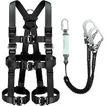 [GUANGJIA] フルハーネス安全帯 新規格 セット 墜落制止用器具 ラン・ Amazon.co.jp: [GUANGJIA] フルハーネス安全帯 新規格 セット 墜落制止