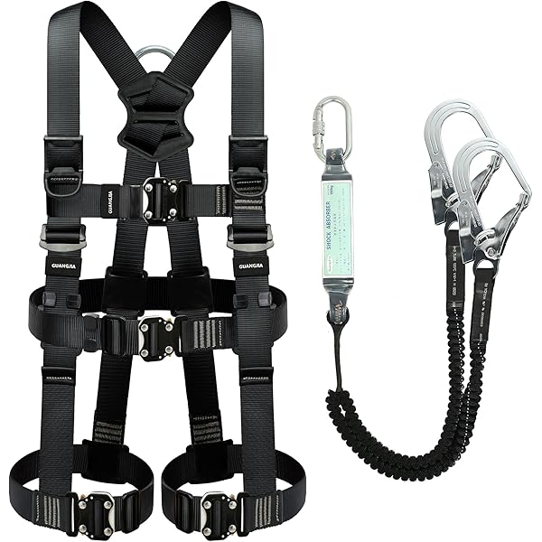 Amazon.co.jp: [lifning] 安全帯 フルハーネス ハーネス フルハーネス