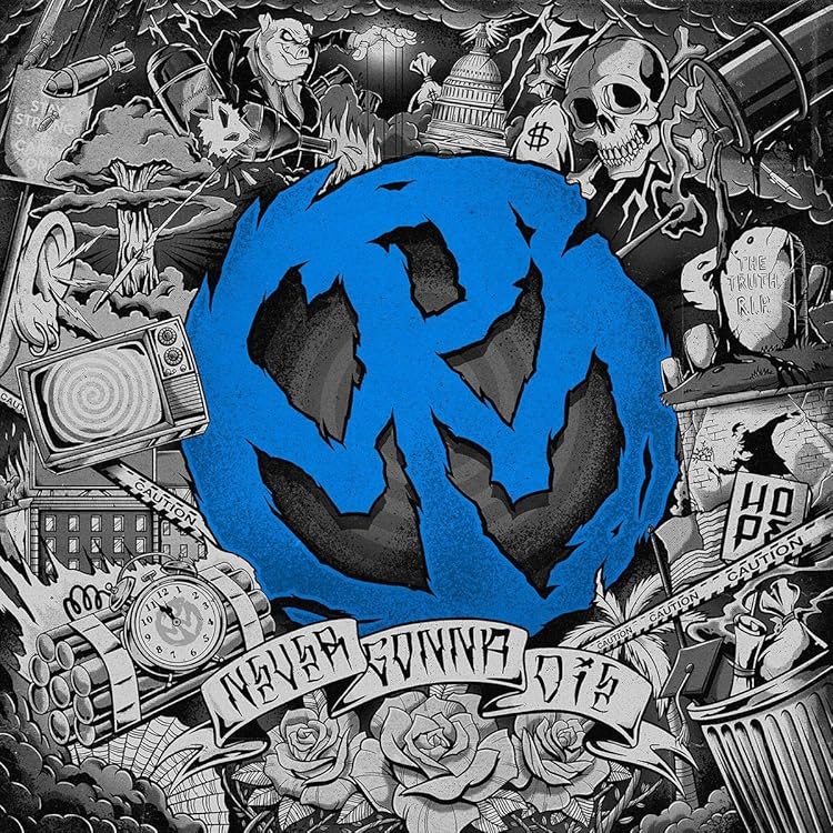 Pennywise/Unknown Road LP punk メロコア Amazon.co.jp: Unknown Road: ミュージック