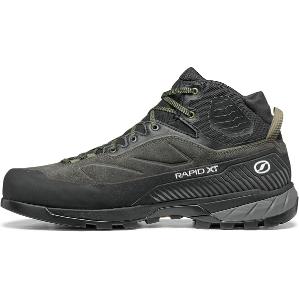 Amazon.co.jp: [SCARPA] ドラゴ XT EU41.5 ブラック : スポーツ