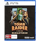 Tomb Raider I-III Remastered Collection – PlayStation 5