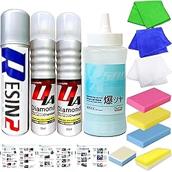 Amazon.co.jp: KeePer技研 エコダイヤキーパー エコレジンプラス 爆