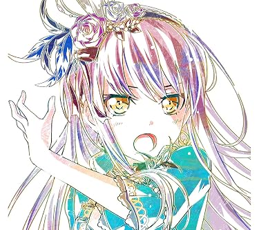2019年秋アニメ - 湊友希那 Roselia